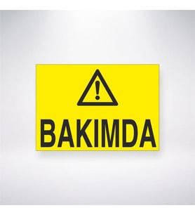 Bakımda