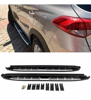 Hyundai tucson yan basamak koruma range model 2018-2021 arası oem tip