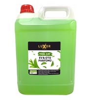 Luxor Kimya Yeşil Çay Ev ve Oto Parfümü 5 Lt