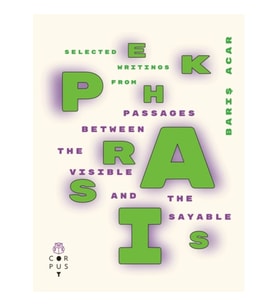 Ekphrasis - Passages Between The Visible and Sayable