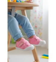 United Colors Of Benetton Lacivert Cırtlı Hafif Bebek Günlük Ayakkabı BN-1254 B