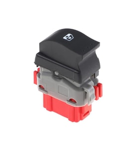 Renault Master Sağ Tekli Cam Açma Düğmesi Anahtarı 1998-2010