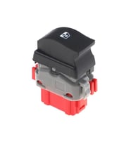 Renault Master Sağ Tekli Cam Açma Düğmesi Anahtarı 1998-2010