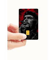 Temalı Kredi Ve Banka Kartı Kaplama Sticker