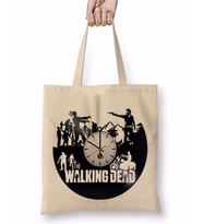 The Walking Dead 01 Bez Çanta Uzun Saplı