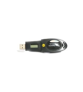 Ht-161 Usb Uyumlu Isı Ve Nem Ölçer