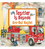 Taşıtlar İş Başında Ara - Bul Keşfet