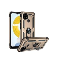 Realme C21 Uyumlu Kılıf Zore Vega Kapak