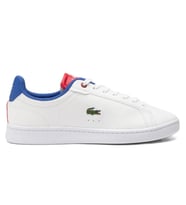 Lacoste Carnaby Pro Unisex Sneaker White Unisex Günlük Spor Ayakkabı Beyaz