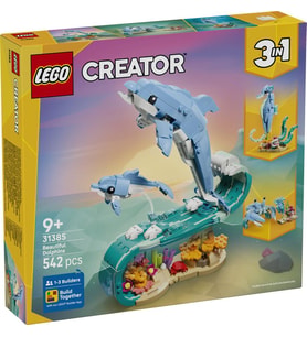 LEGO Creator 31385 Beautiful Dolphins