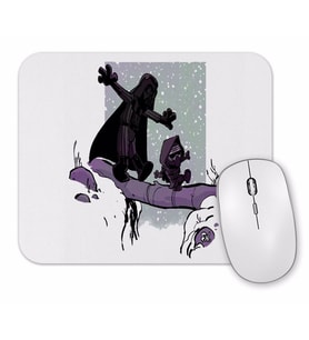 Darth Vader Funk Mouse Pad