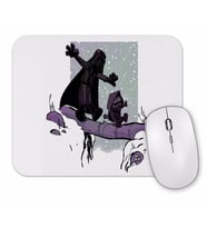 Darth Vader Funk Mouse Pad