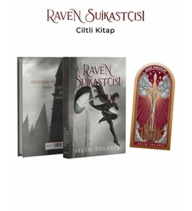 Raven'ın Peşinde - Raven Akademisi Serisi 2