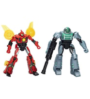 Nessiworld F8438 Earthspark Combiner Figür