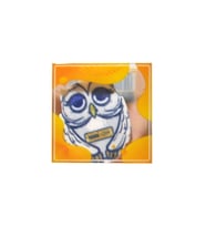 Silka Silgy Owl - Beyaz (Beyaz)