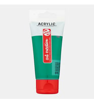 TALENS ART CREATION 75 ML AKRİLİK BOYA 619  PERMANENT GREEN DEEP  RT3511619M