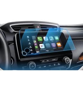 Honda CR-V 7 inç Multimedya Ekran Koruyucu Nano Şeffaf
