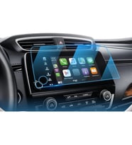 Honda CR-V 7 inç Multimedya Ekran Koruyucu Nano Şeffaf