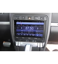 PORCHE CAYANNE CARPLAY+AND.AUTO NAVİGASYON DVD USB BT KAMERA