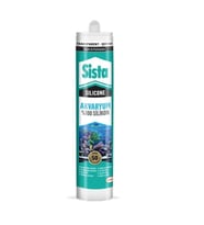 Sısta Akvaryum Sıl 280 Ml Seffaf