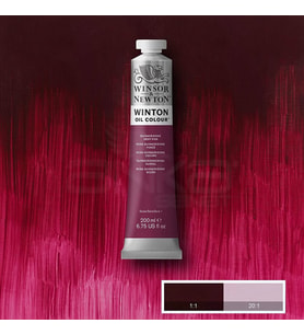 Winsor & Newton Winton Yağlı Boya 200ml 250 Quinacridone Deep Pink