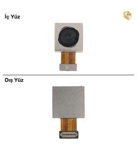 Xiaomi Redmi Note 14 Pro Plus Arka Kamera Ana Kamera Arka Kamera Modülü Rear Camera Back Camera