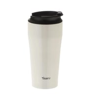 Bambum Pira - Bardak Termos Krem 400 ml