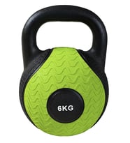 Avessa Ketlle-300 Kauçuk Kettle Dambıl 6 Kg
