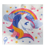 PEÇETE UNICORN ÇİÇEKLİ PK:20 -