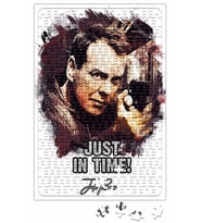 Just In Time Jack Bauer Puzzle 240 Parça Yapboz