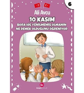Bora 10 Kasım