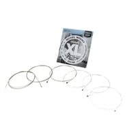 D'Addario EXL148 XL Nickel Wound Elektro Gitar Tel Seti - 12-60 Extra Heavy (Profesyonel)  Drop C Akort İçin İdeal, Kalınlaştırılmış Gövde, Güçlü Atak ve Yüksek Rezonans