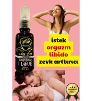 Caraboa Kadın Performanse Artırıcı Sprey Istek Arttırıcılım Orgazmlı Hızlı Etkili 30CC