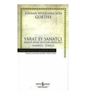 Yarat Ey Sanatçı