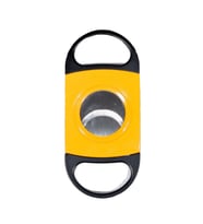 Parmida Sarı Metal Puro Makası Kesici - TR9156