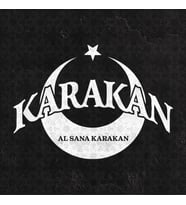 Karakan Al Sana Karakan - Plak (Standart)