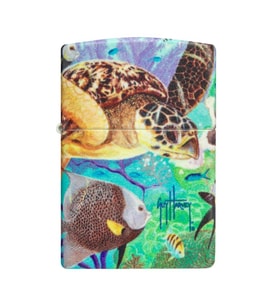 Zippo Çakmak 49819-093928 49193 Guy Harvey
