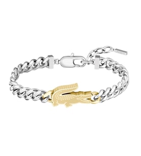 Lacoste LACJ2040552 Erkek Bileklik