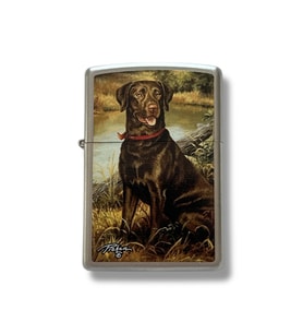 Zippo DOG 24781-000004 (2) Çakmak