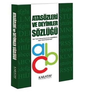 Atasözleri ve Deyimler Sözlüğü