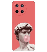 Realme 11 4G Kılıf HD Desen Baskılı Kılıf - 5714