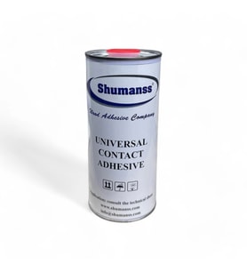 Shumanss S-8270 Universal Kontakt Tutkal 1Kg Galon
