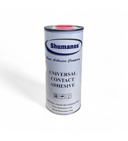 Shumanss S-8270 Universal Kontakt Tutkal 1Kg Galon