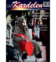 Kardelen Dergi 124.Sayı Nisan-Haziran 2025