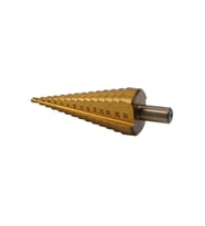 Kademeli Matkap Ucu Tekli 4-30mm (Çok Renkli)