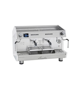 Bezzera ARCADIA DE PID 2GR ARCADIA DE PID Tall Cup Tam Otomatik Espresso Kahve Makinesi, 2 Gruplu