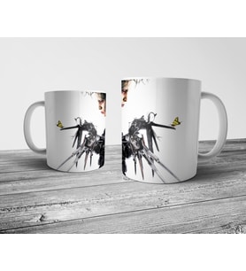 Pixxa Edward Scissorhands Kupa Bardak Model 1