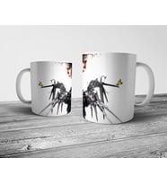 Pixxa Edward Scissorhands Kupa Bardak Model 1