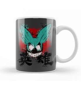 Boku No Hero Academia Super Hero Kupa Bardak Porselen