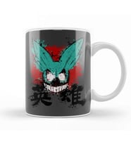 Boku No Hero Academia Super Hero Kupa Bardak Porselen